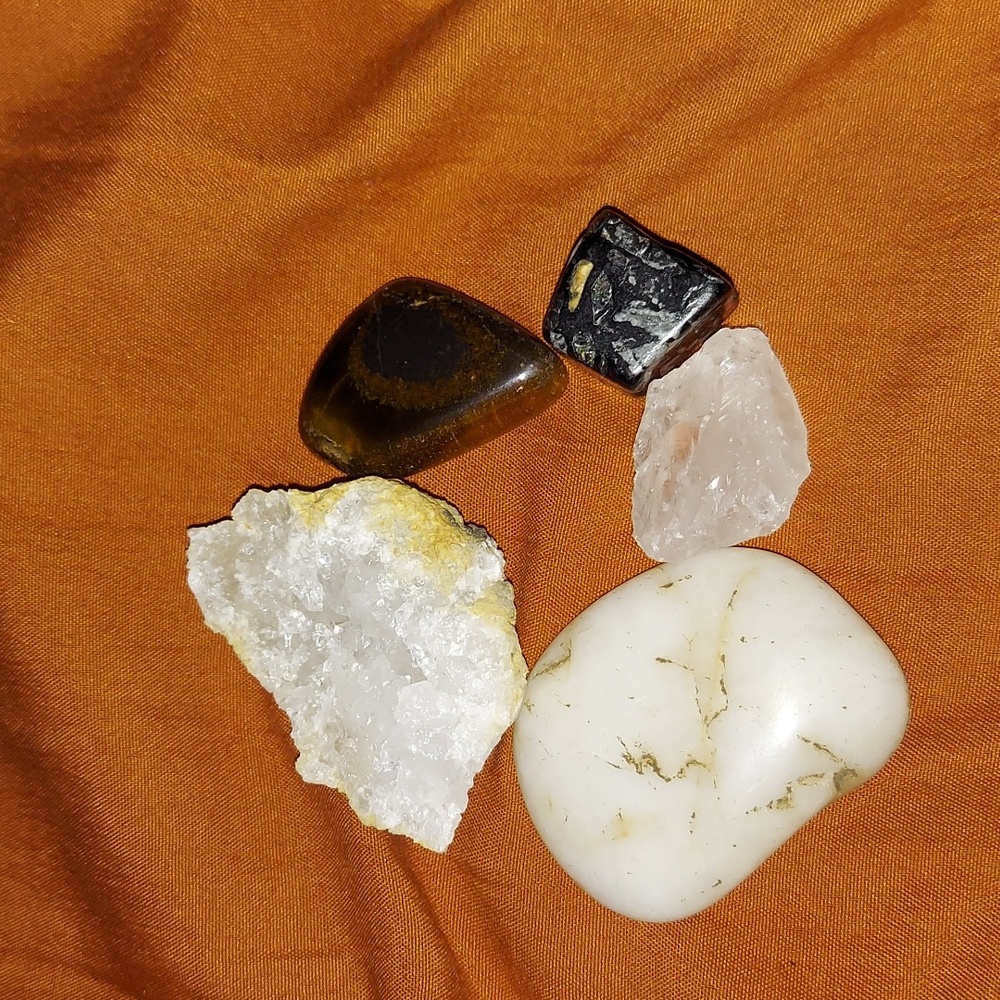 Crystals